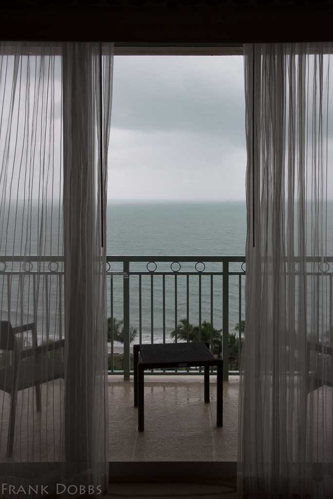 Key Biscayne in the rain-20160115 - 1144