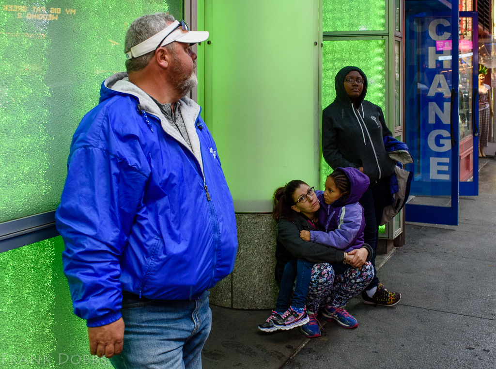 The electorate awaits  -20160407 - 3827